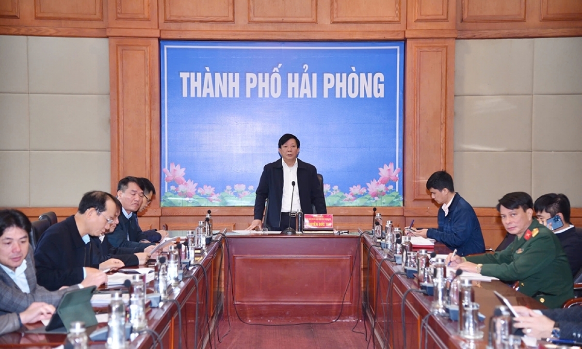 Đẩy nhanh tiến độ mặt bằng cho dự án tuyến đường sắt Lào Cai - Hà Nội - Hải Phòng